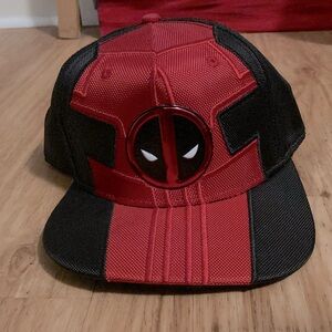 Marvel Deadpool Hat